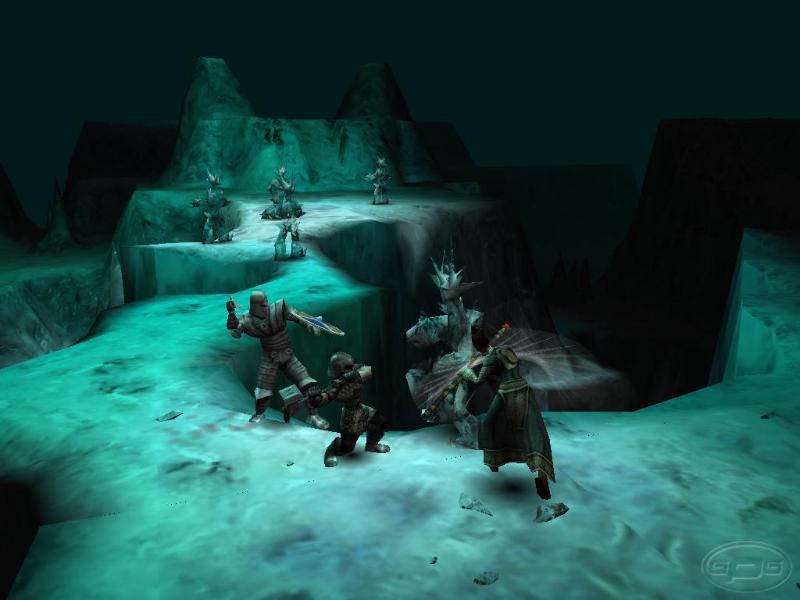 Dungeon Siege - screenshot 16