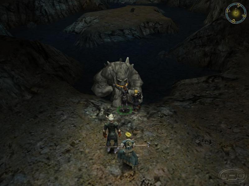 Dungeon Siege - screenshot 14