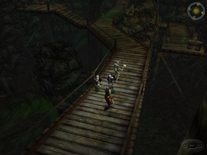Dungeon Siege - screenshot 12