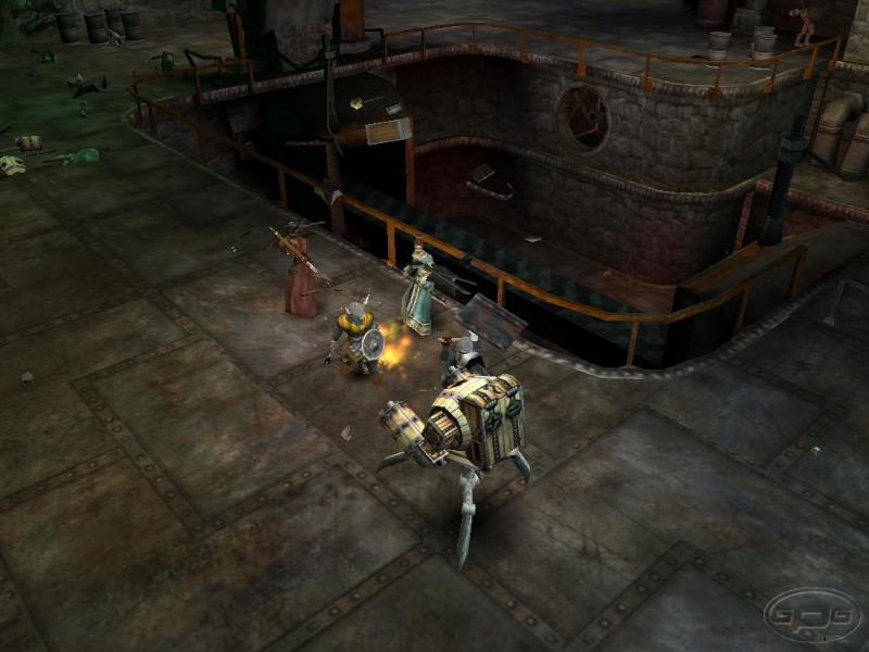 Dungeon Siege - screenshot 8