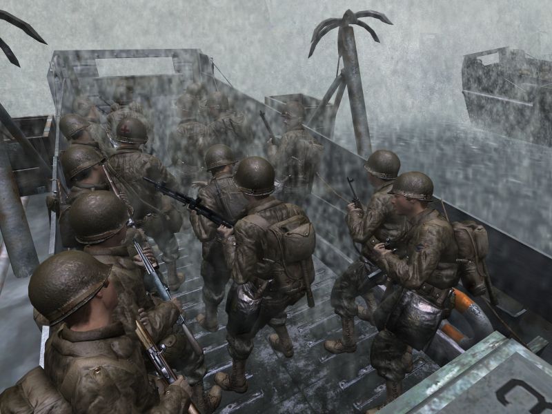 Call of Duty 2 - screenshot 6