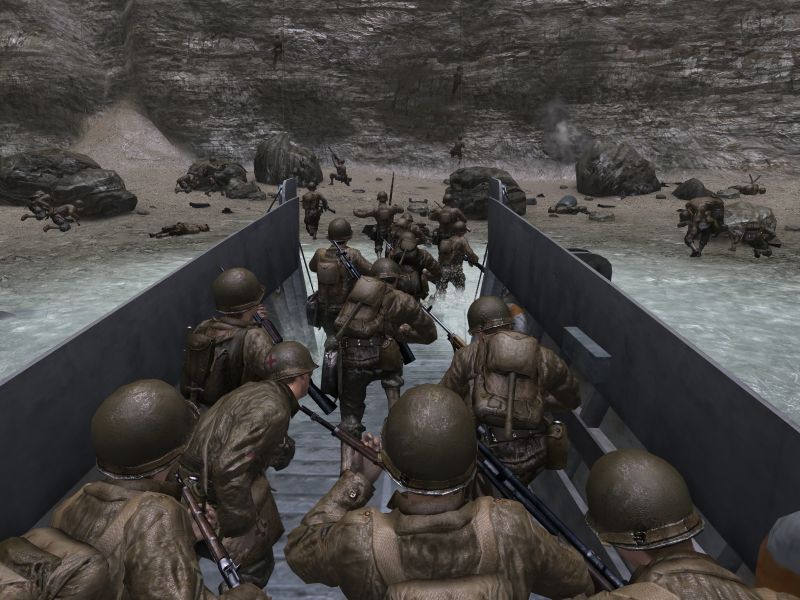 Call of Duty 2 - screenshot 4