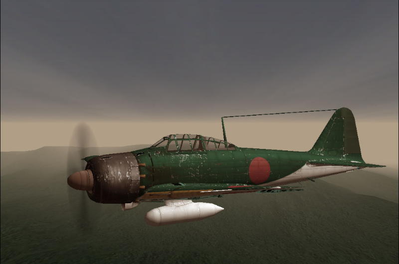 Microsoft Combat Flight Simulator 2: WWII Pacific Theater - screenshot 19