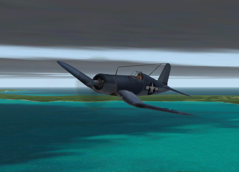 Microsoft Combat Flight Simulator 2: WWII Pacific Theater - screenshot 18