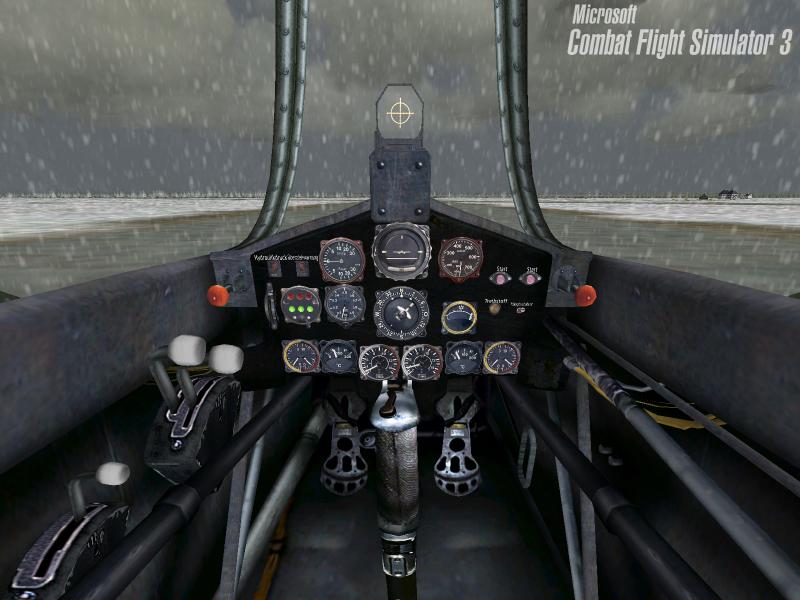 Microsoft Combat Flight Simulator 3: Battle For Europe - screenshot 27