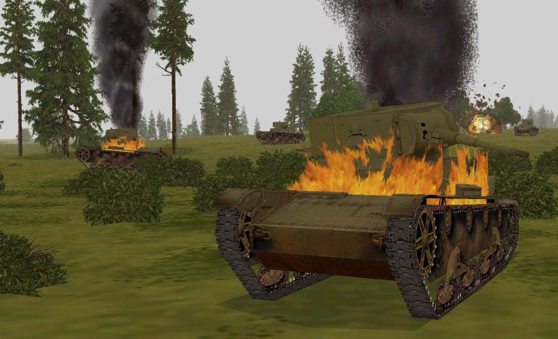 Combat Mission: Barbarosa Berlin - screenshot 3