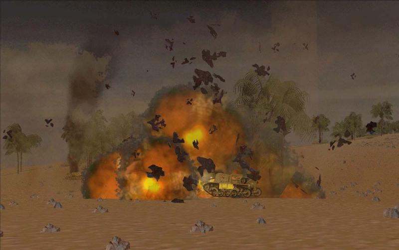 Combat Mission 3: Afrika Korps - screenshot 36