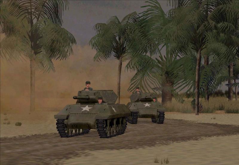 Combat Mission 3: Afrika Korps - screenshot 33