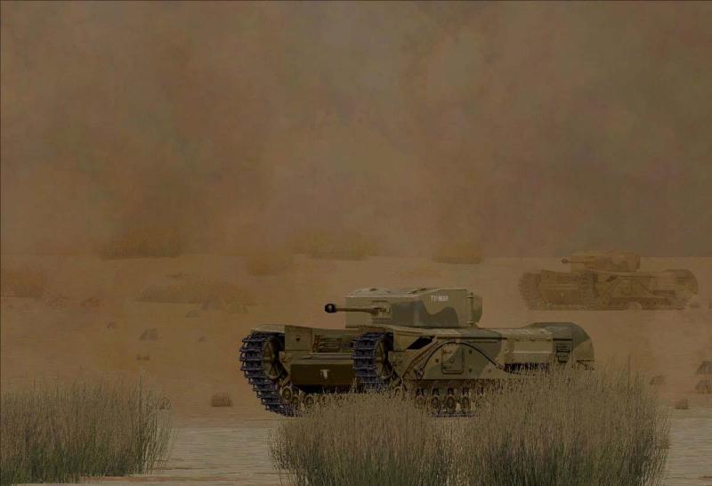 Combat Mission 3: Afrika Korps - screenshot 32