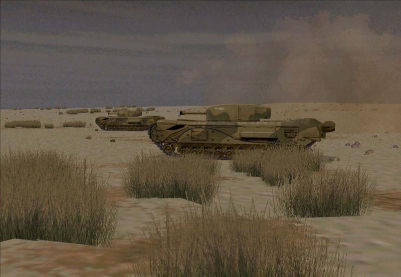 Combat Mission 3: Afrika Korps - screenshot 31
