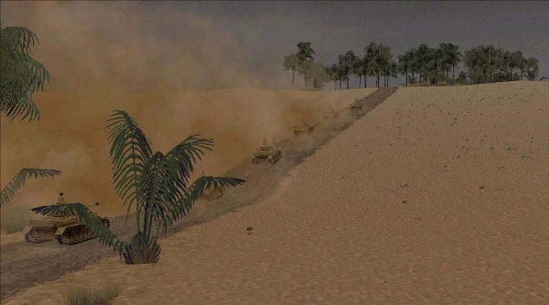 Combat Mission 3: Afrika Korps - screenshot 23
