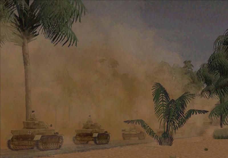 Combat Mission 3: Afrika Korps - screenshot 22