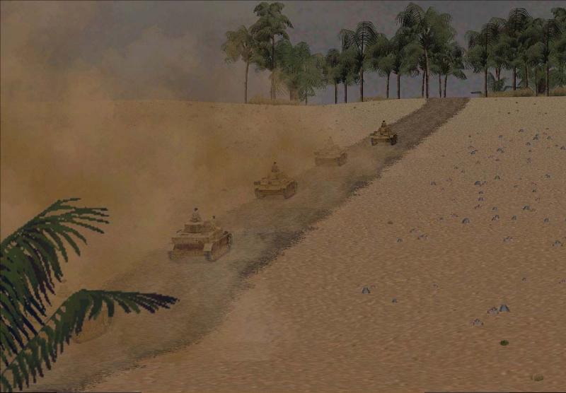 Combat Mission 3: Afrika Korps - screenshot 21