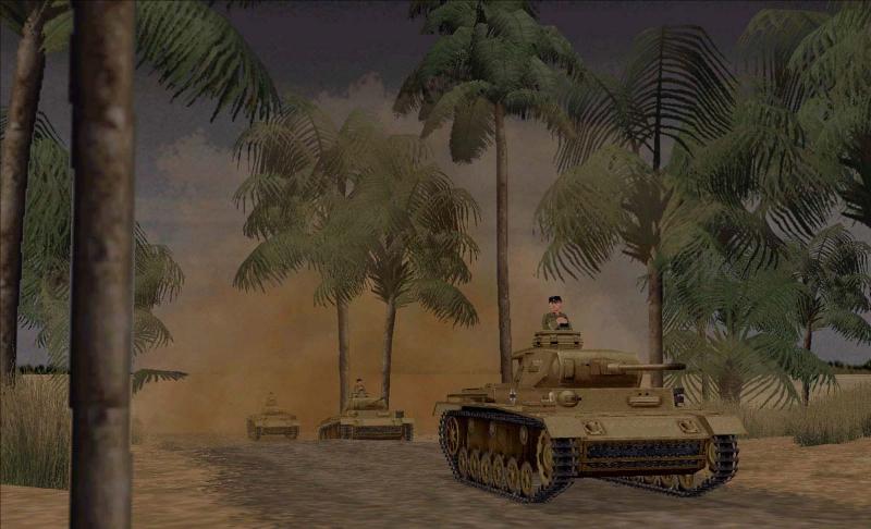 Combat Mission 3: Afrika Korps - screenshot 20