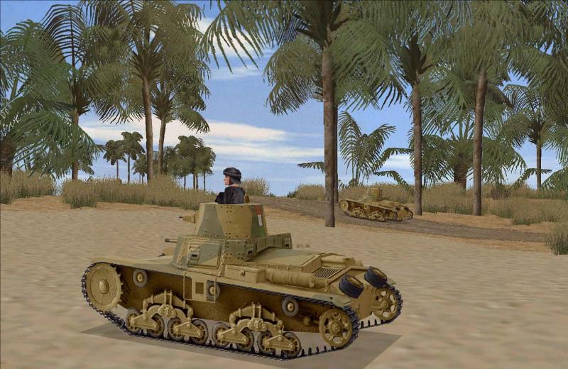 Combat Mission 3: Afrika Korps - screenshot 12