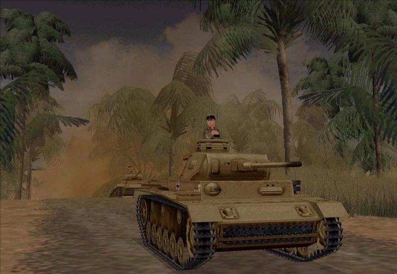 Combat Mission 3: Afrika Korps - screenshot 11
