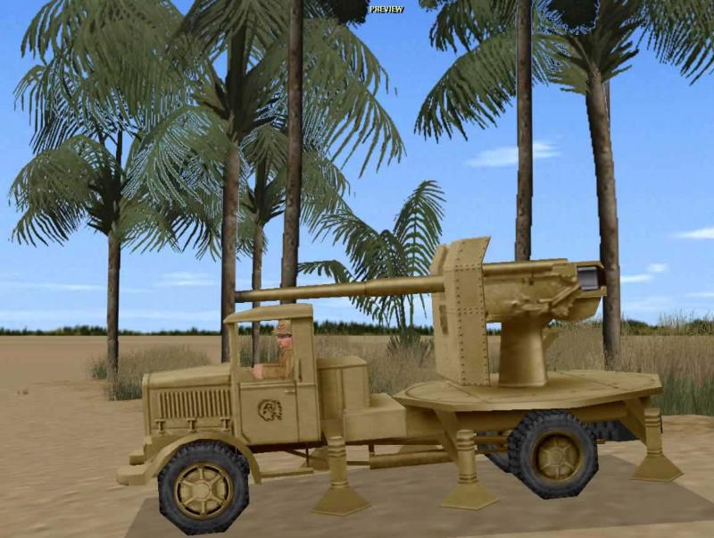 Combat Mission 3: Afrika Korps - screenshot 9
