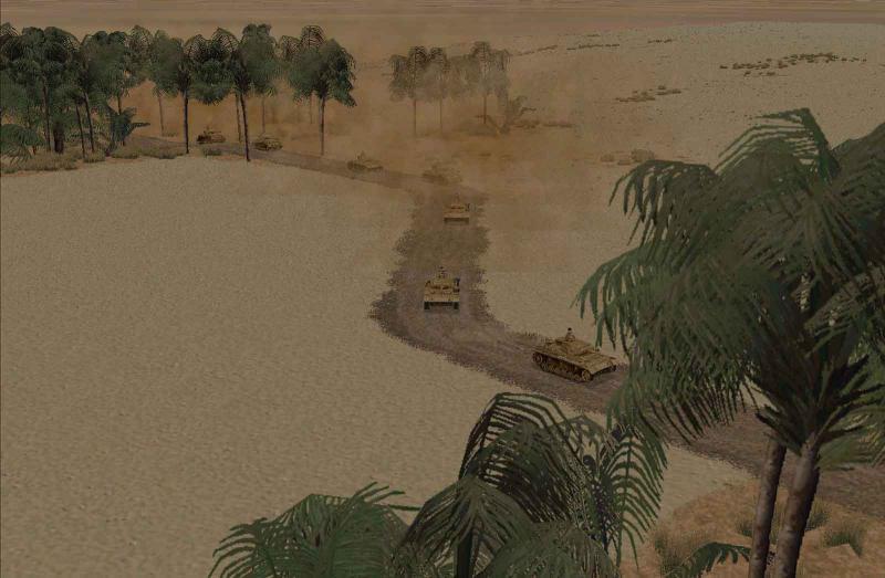 Combat Mission 3: Afrika Korps - screenshot 6