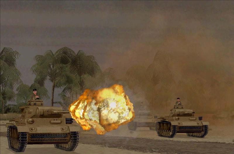 Combat Mission 3: Afrika Korps - screenshot 5
