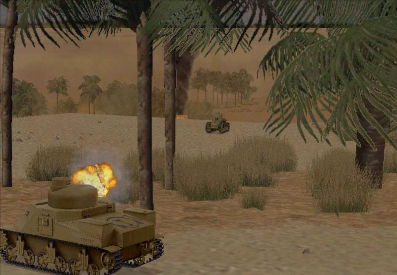 Combat Mission 3: Afrika Korps - screenshot 4