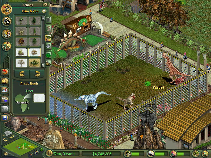 Zoo Tycoon: Dinosaur Digs - screenshot 7