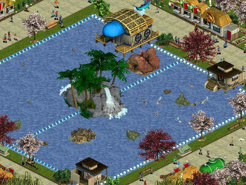 Zoo Tycoon: Marine Mania - screenshot 9