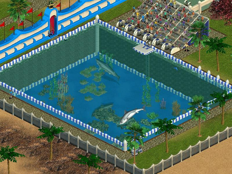 Zoo Tycoon: Marine Mania - screenshot 6