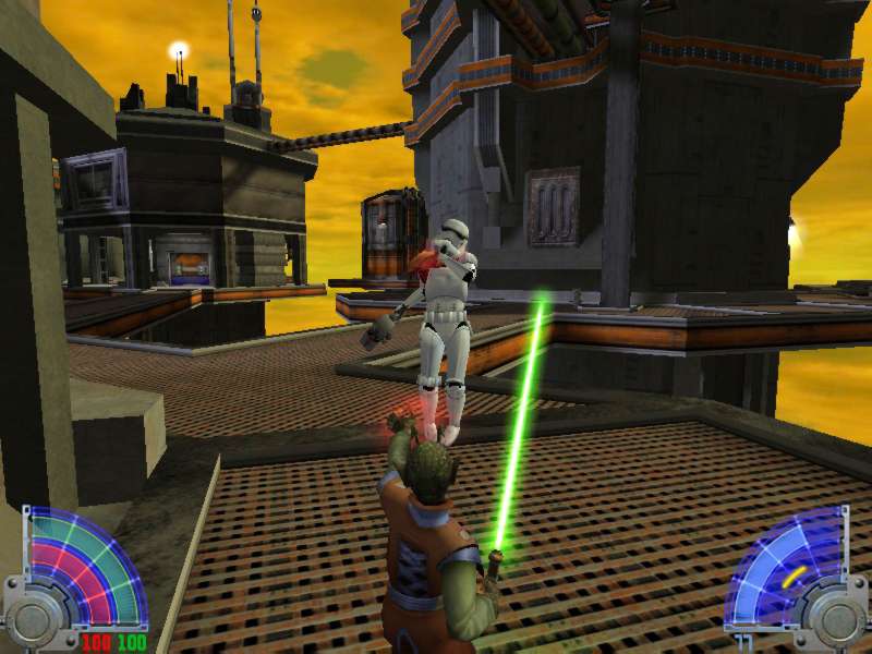 Star Wars: Jedi Knight: Jedi Academy - screenshot 32