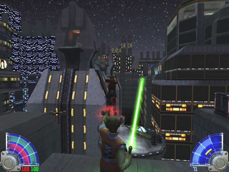 Star Wars: Jedi Knight: Jedi Academy - screenshot 31