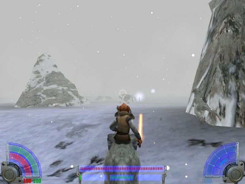 Star Wars: Jedi Knight: Jedi Academy - screenshot 28
