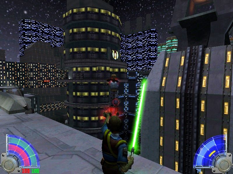 Star Wars: Jedi Knight: Jedi Academy - screenshot 13