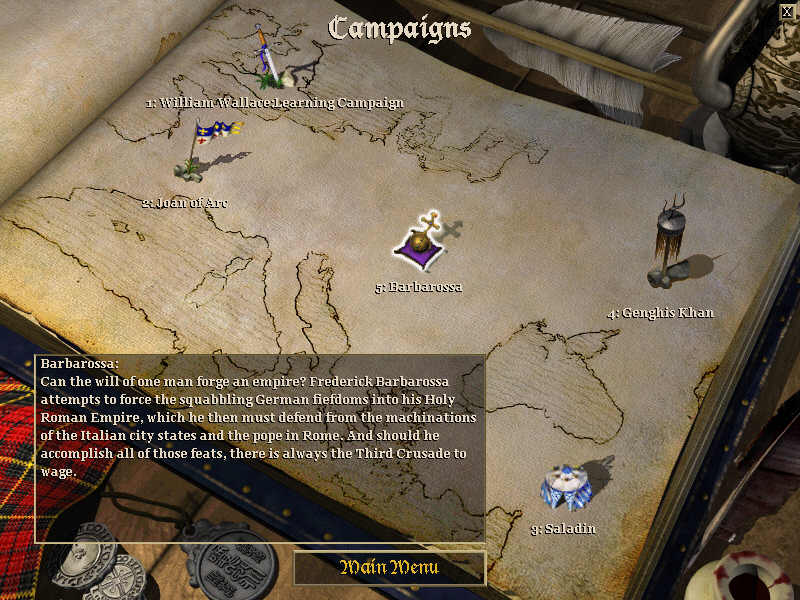 Age of Empires 2: The Age of Kings - screenshot 54