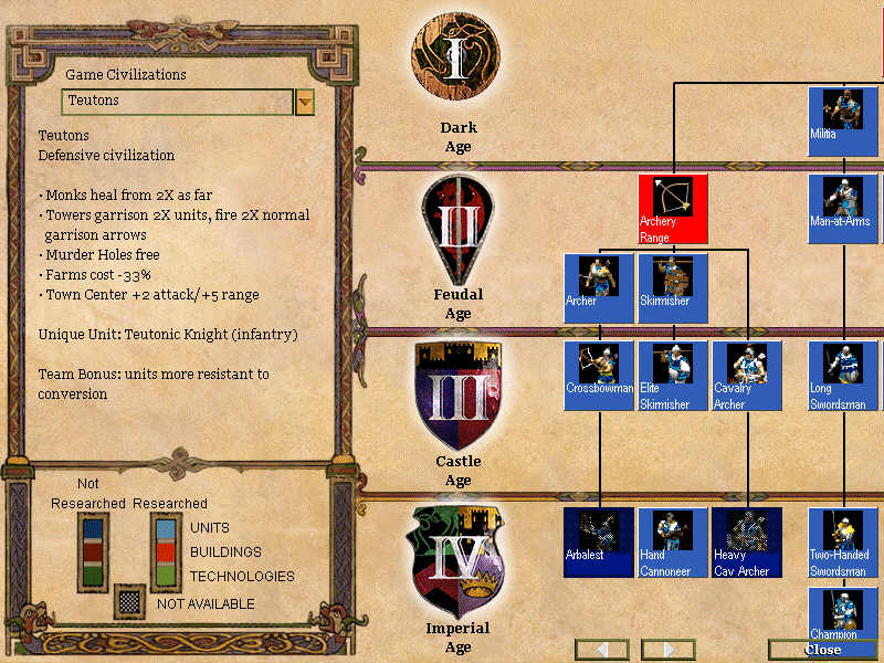 Age of Empires 2: The Age of Kings - screenshot 51