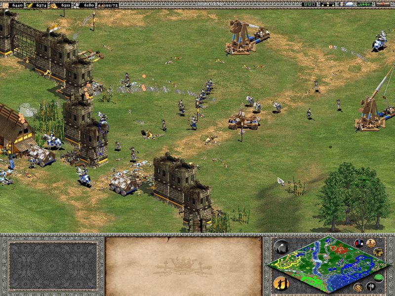 Age of Empires 2: The Age of Kings - screenshot 46
