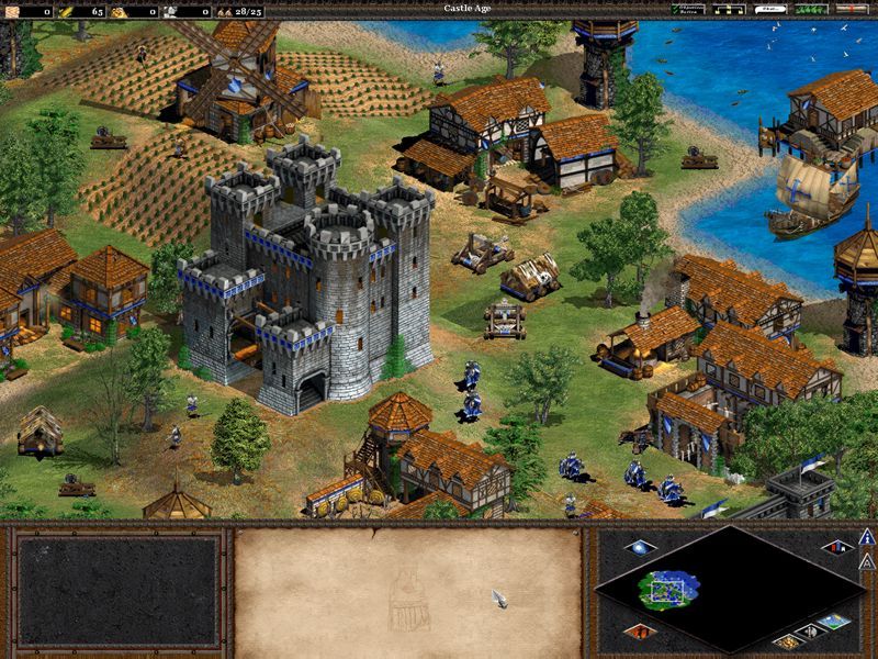 Age of Empires 2: The Age of Kings - screenshot 42