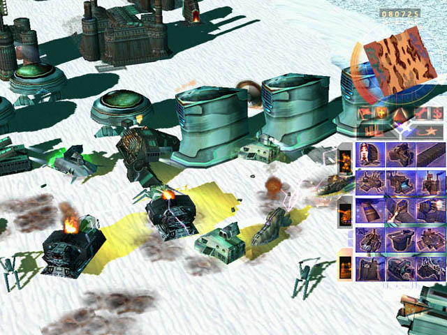 Emperor: Battle for Dune - screenshot 18