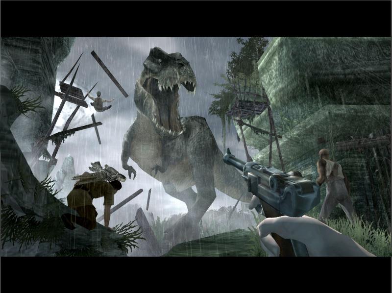 Peter Jackson's King Kong - screenshot 15