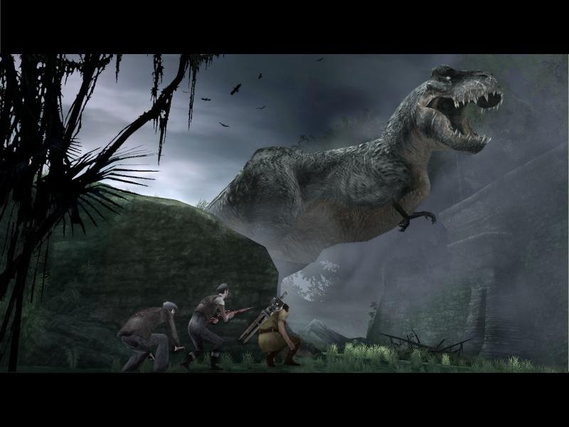 Peter Jackson's King Kong - screenshot 5