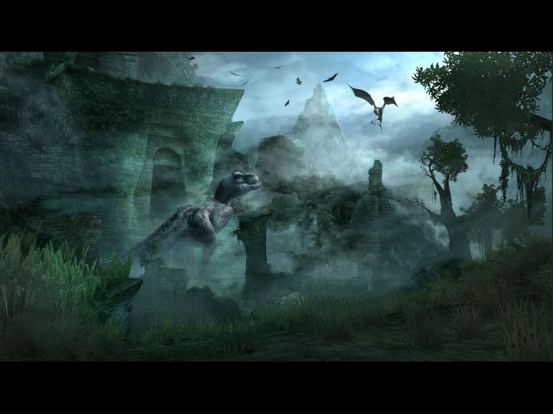 Peter Jackson's King Kong - screenshot 4