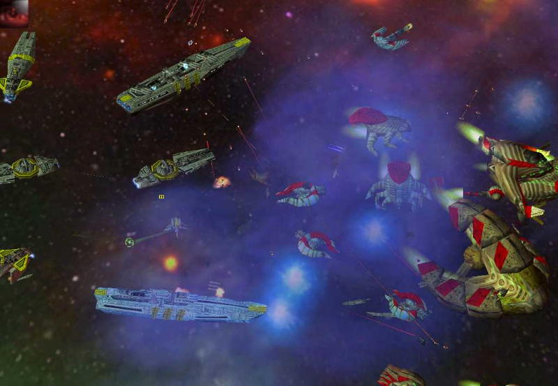 Conquest: Frontier Wars - screenshot 13