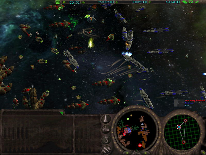 Conquest: Frontier Wars - screenshot 7