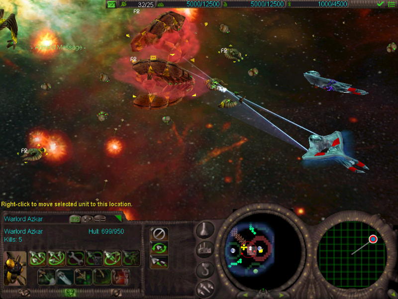 Conquest: Frontier Wars - screenshot 6