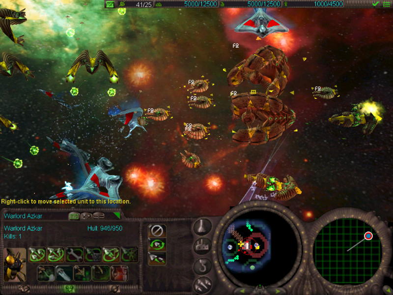 Conquest: Frontier Wars - screenshot 4