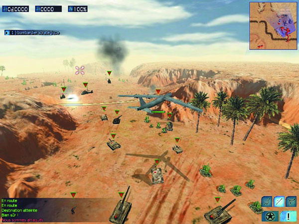 Conflict Zone - screenshot 6