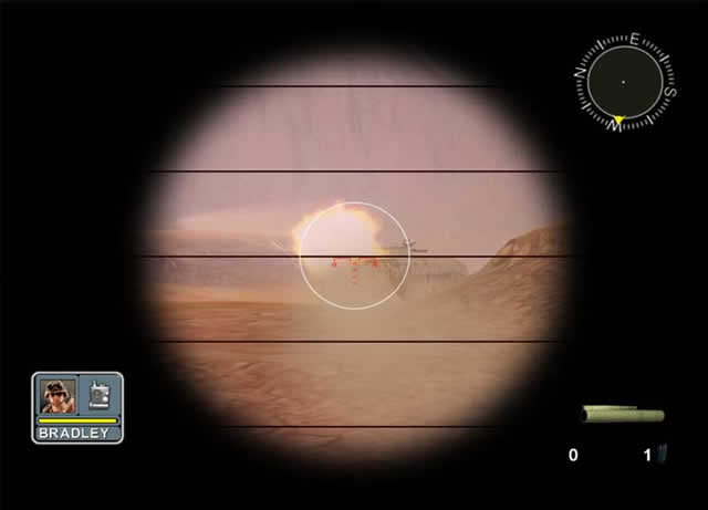 Conflict: Desert Storm - screenshot 46