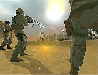 Conflict: Desert Storm - screenshot 43