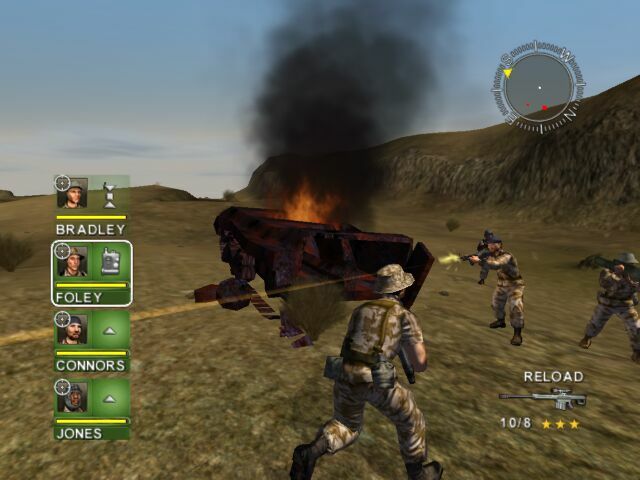 Conflict: Desert Storm - screenshot 34