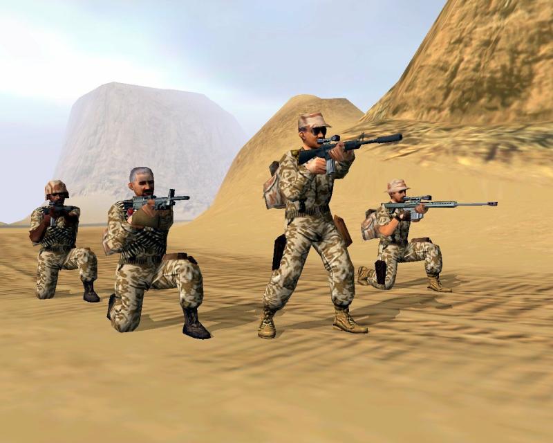 Conflict: Desert Storm - screenshot 16