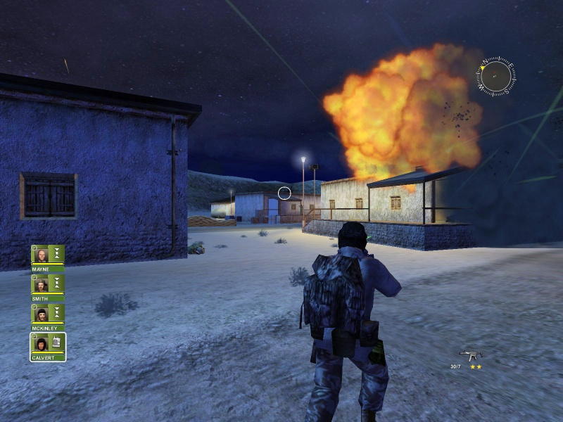 Conflict: Desert Storm 2: Back to Baghdad - screenshot 18