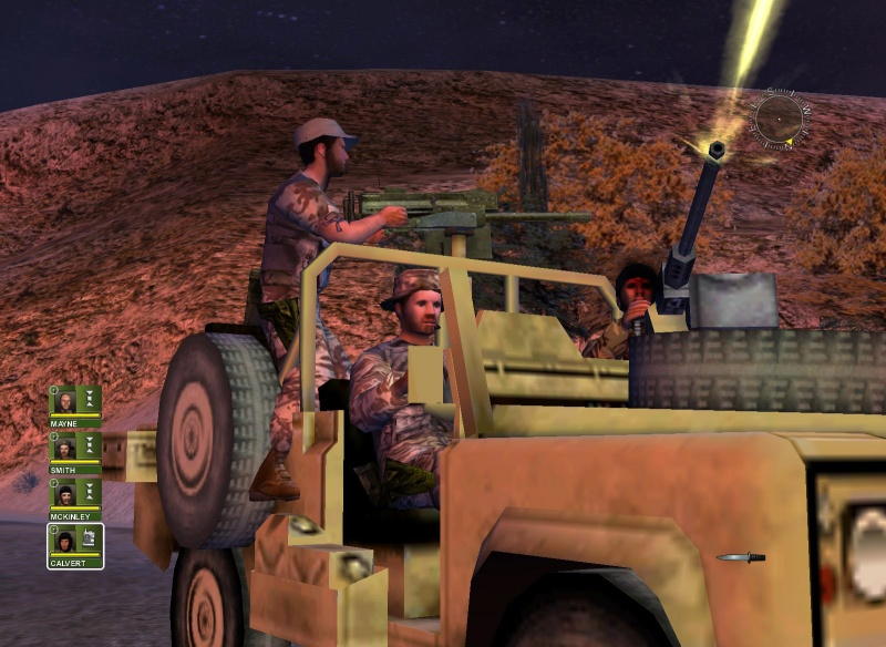 Conflict: Desert Storm 2: Back to Baghdad - screenshot 10